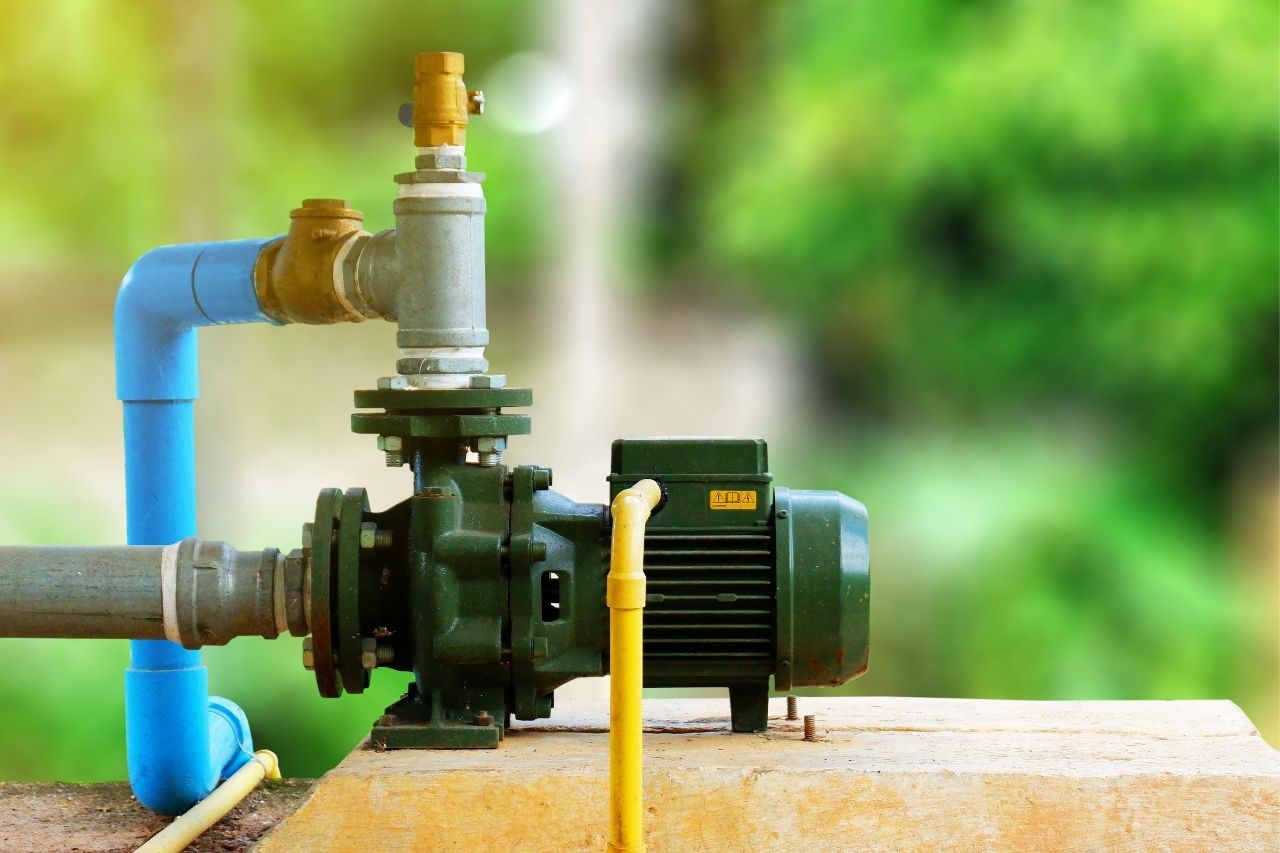 booster pump